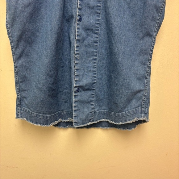 CH. Chapter Chambray Button Down Shirt - Picture 6 of 11